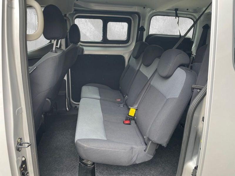 Nissan Evalia 1.5 dci Acenta 110cv E6