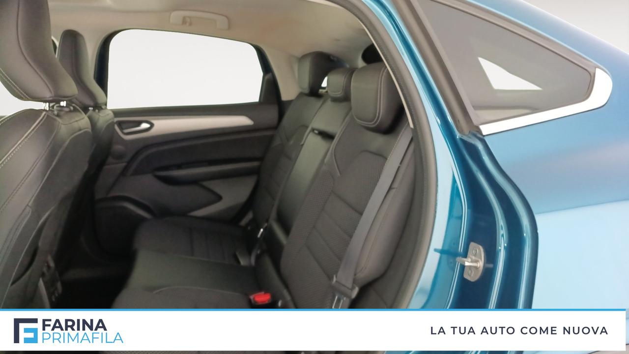 RENAULT Arkana 2021 - Arkana 1.6 E-Tech full hybrid Techno 145cv