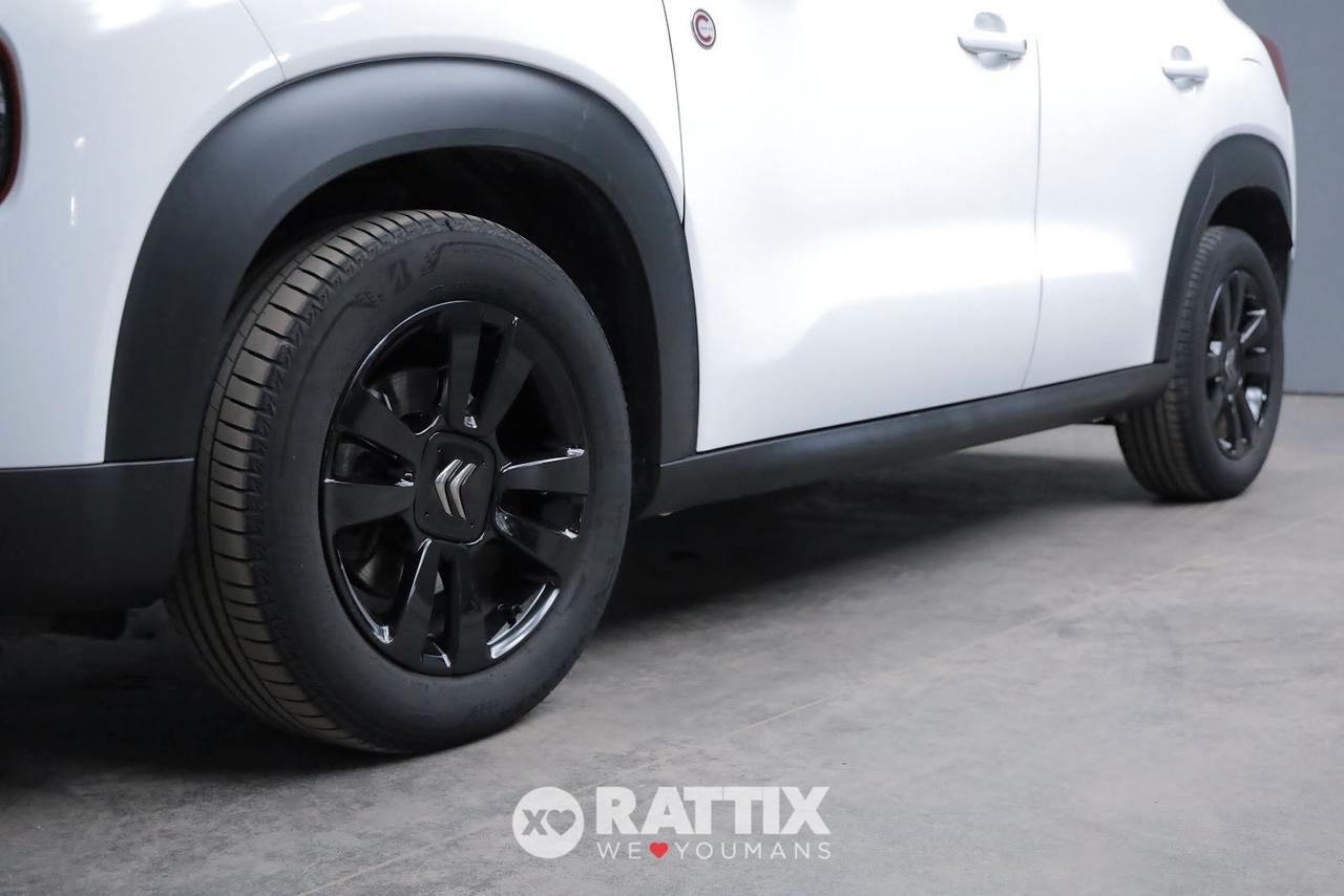 Citroen C3 Aircross 1.2 Puretech 110CV C-Series