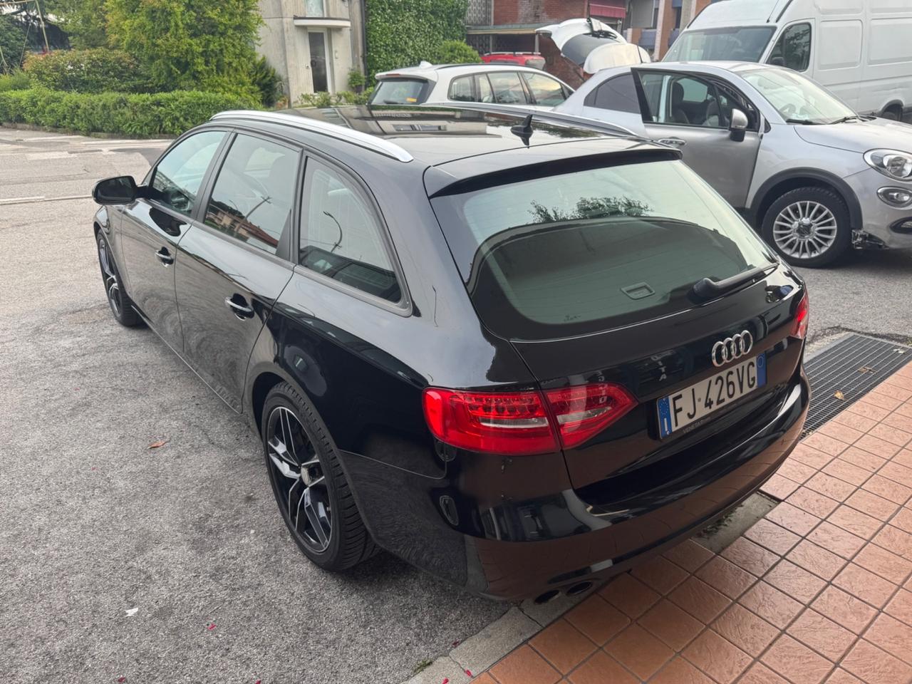 Audi A4 2.0 TDI 150 CV quattro Advanced