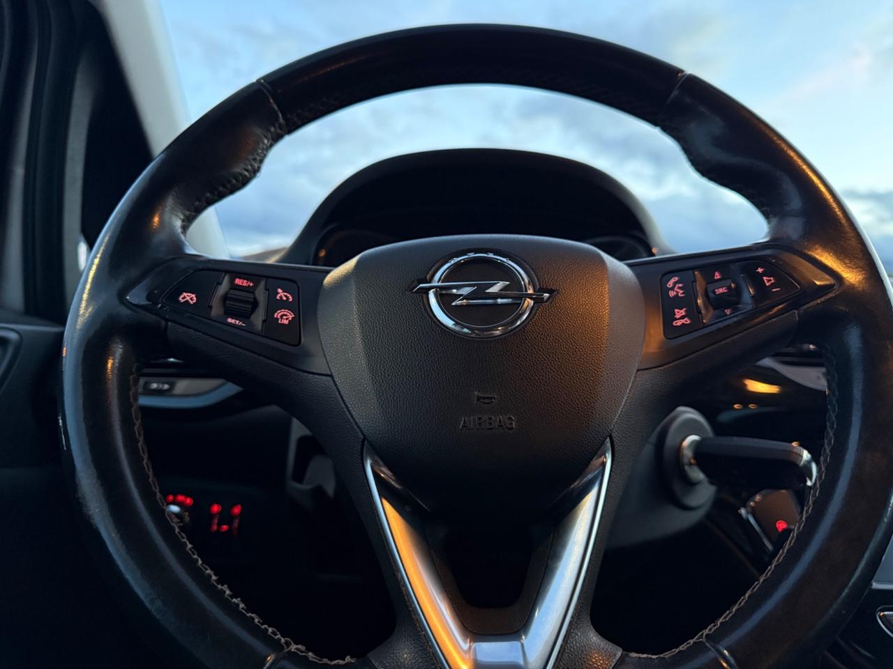 Opel Corsa 1.4 Benz- GPL Di serie GARANTITA