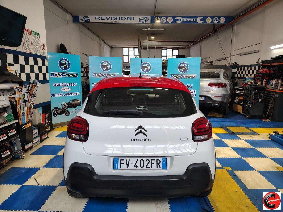 CITROEN C3 1.5 HDI 100cv