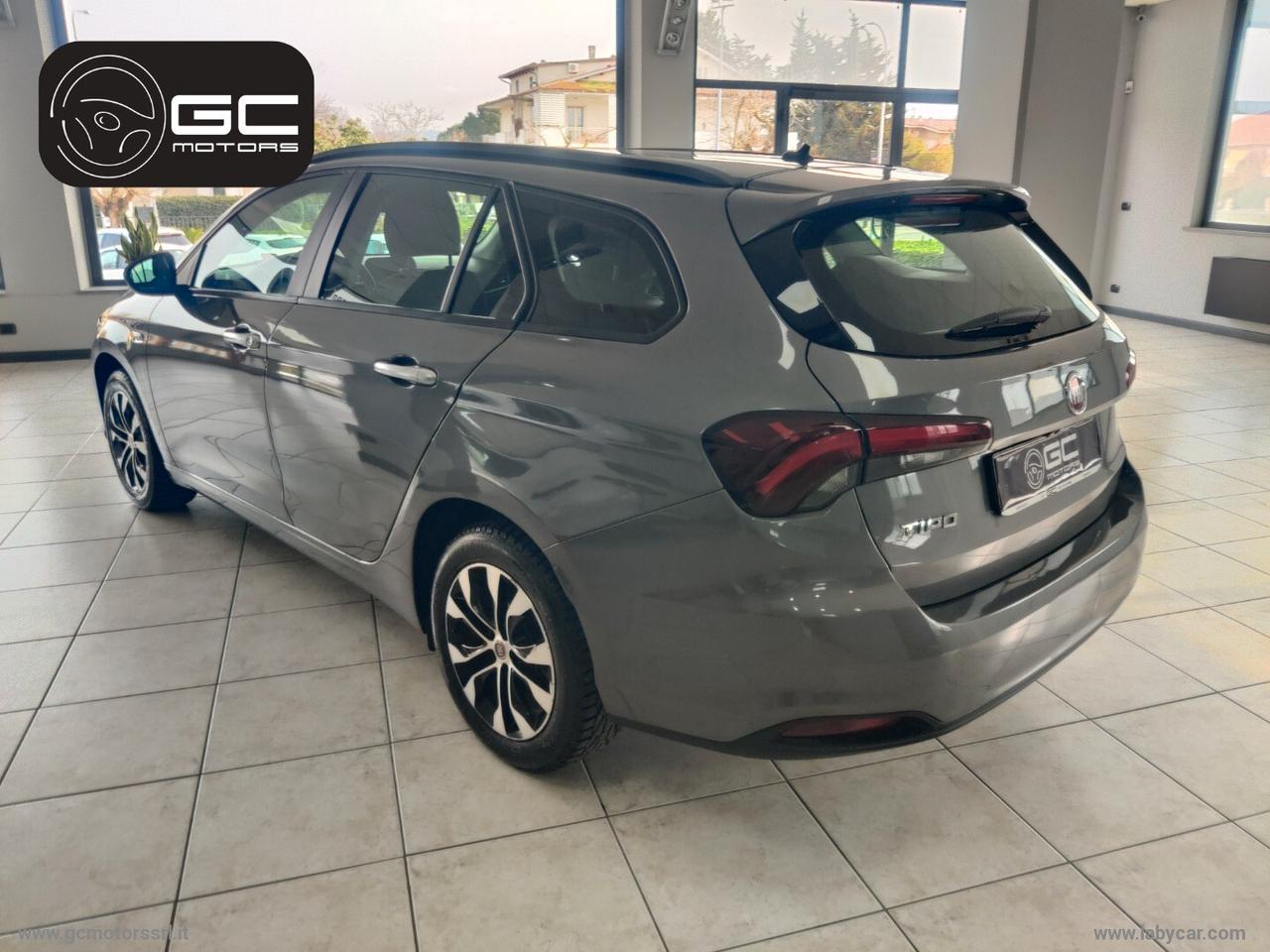 Fiat Tipo 1.3 Mjt S&S SW City Life