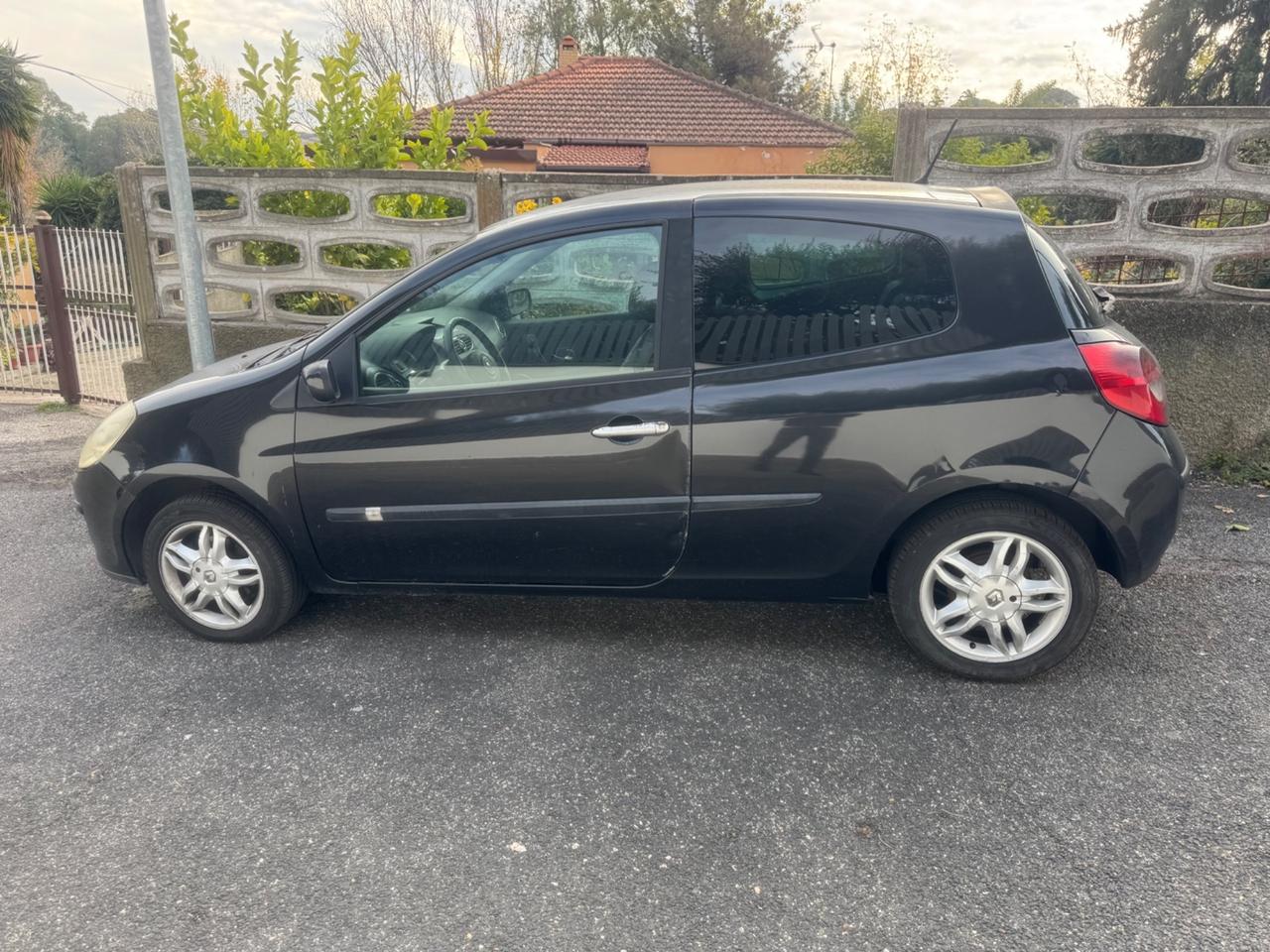 Renault Clio 1.5 dCi 85CV 3 porte Dynamique
