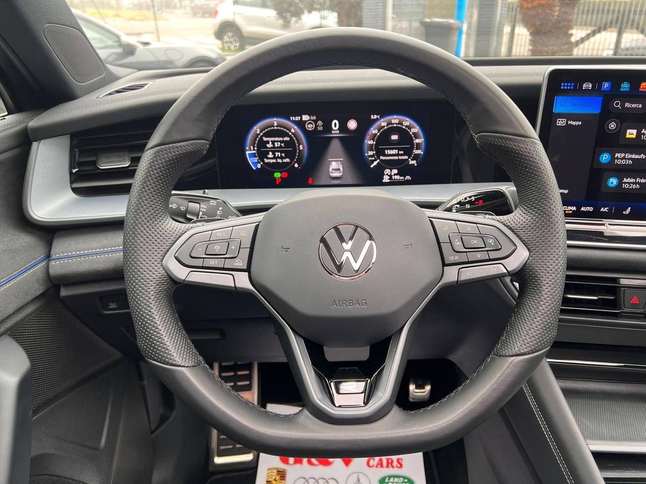 VW TAYRON ACCONTO €18.515 NOLEGGIO CON RISCATTO NO SCORING