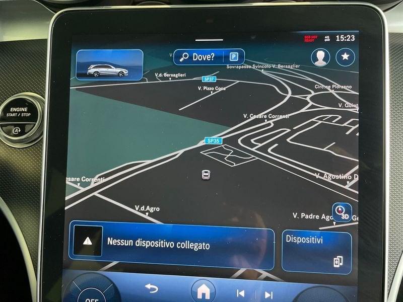 Mercedes-Benz Classe C C 200 d Mild hybrid S.W. Advanced