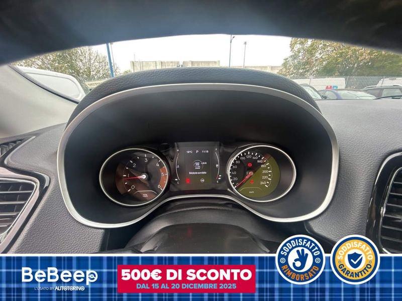 Jeep Compass 2.0 MJT NIGHT EAGLE 4WD 140CV AUTO MY19