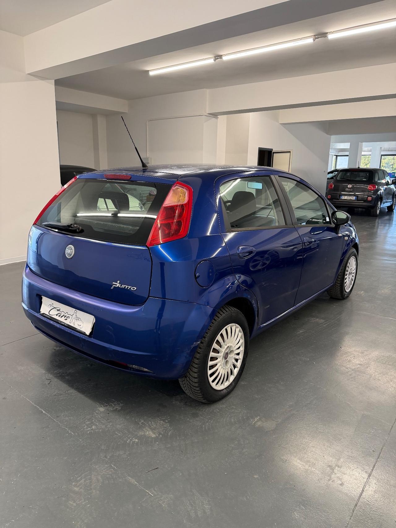 Fiat Grande Punto 1.4 Dynamic automatica