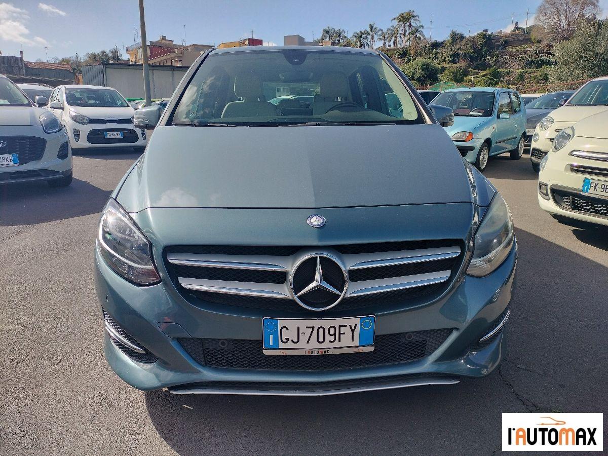 MERCEDES - Classe B - 180 CDI Automatic Business