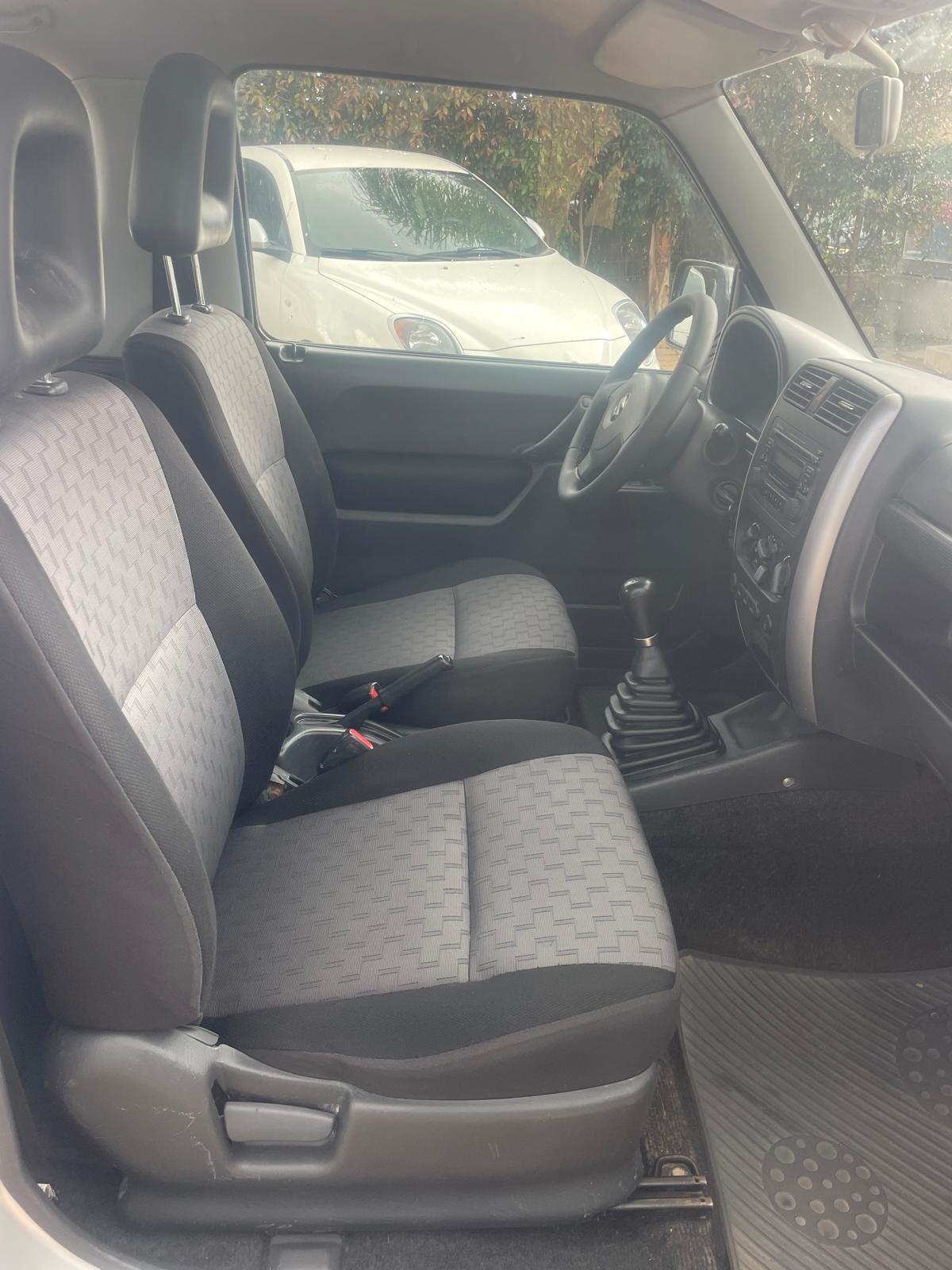 Suzuki Jimny 4X4"Finanziabile Senza Busta Paga"