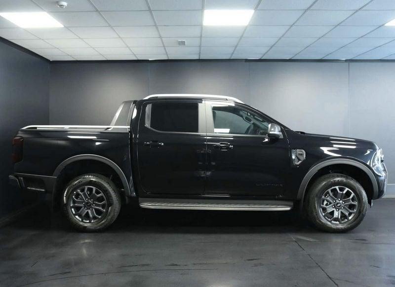 Ford Ranger Ranger 3.0 ECOBLUE aut. 240 CV DC Wildtrak 5 posti