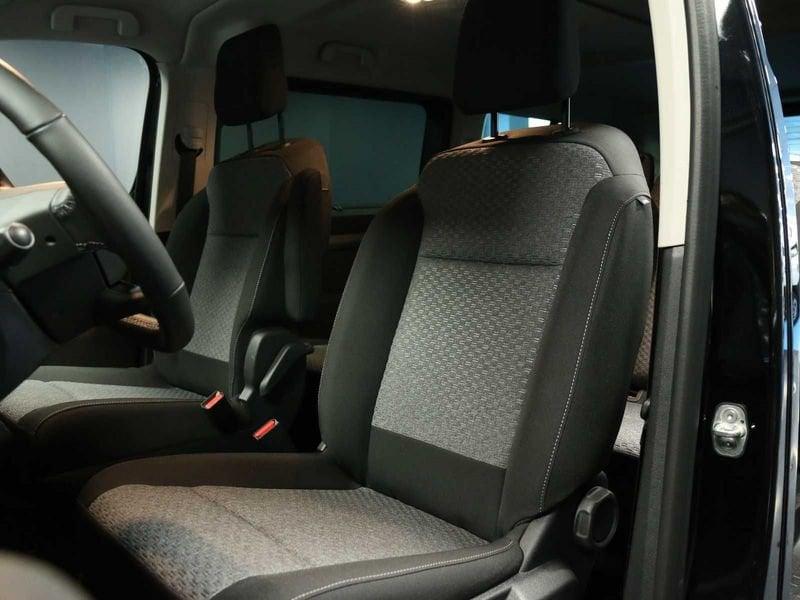 Citroën SpaceTourer SpaceTourer 2.0 BlueHDi 180cv S&S EAT8 M Business 8 posti