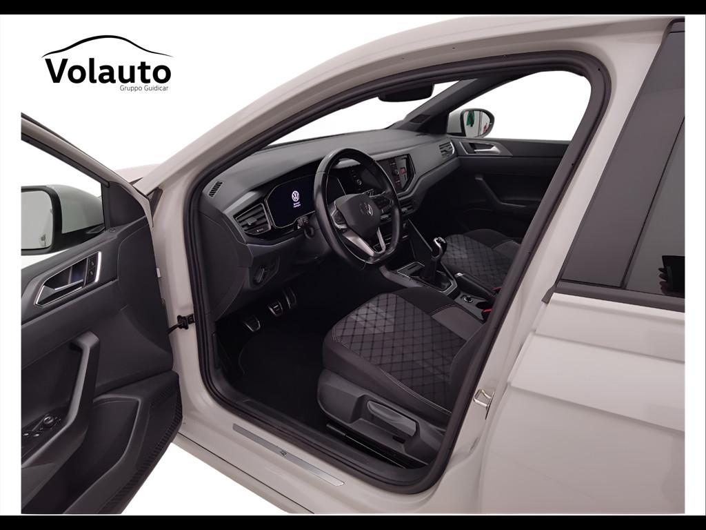 VOLKSWAGEN Taigo - Taigo 1.0 tsi R-Line 110cv