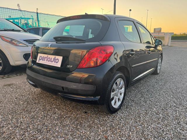 PEUGEOT 207 1.4 HDi 70CV 5p. XS