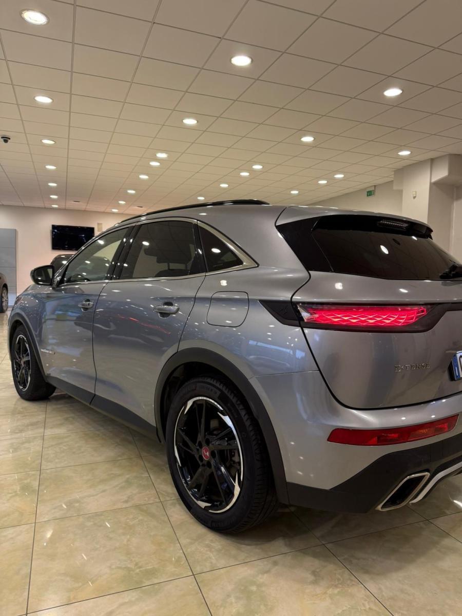 DS - DS 7 Crossback - BHDi 180 Perform.Line