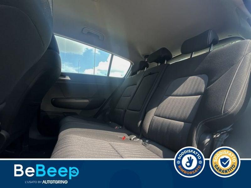 KIA Sportage 1.6 GDI URBAN 2WD 132CV