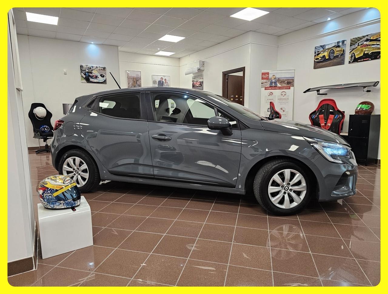 Renault New Clio 1.0 TCe 12V 100 CV GPL 5 porte Life