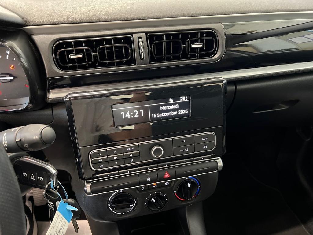 Citroen C3 1.2 puretech Feel 82cv