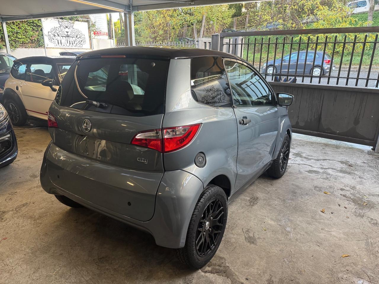 Aixam Sport Pack Unico proprietario Finanziabile