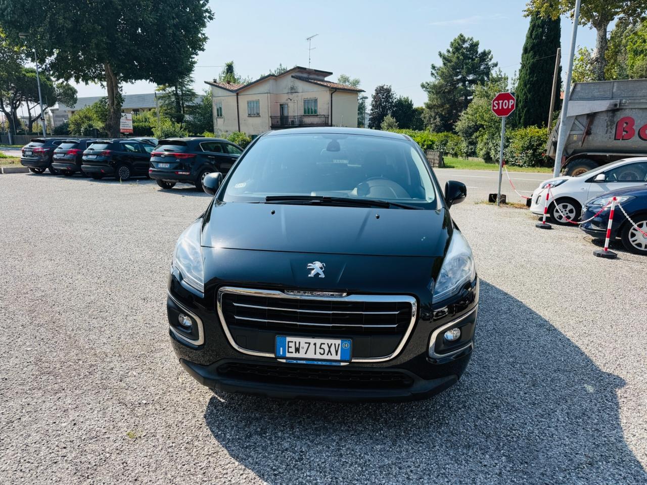 Peugeot 3008 1.6 e-HDi 115CV ETG6 Stop&Start Business