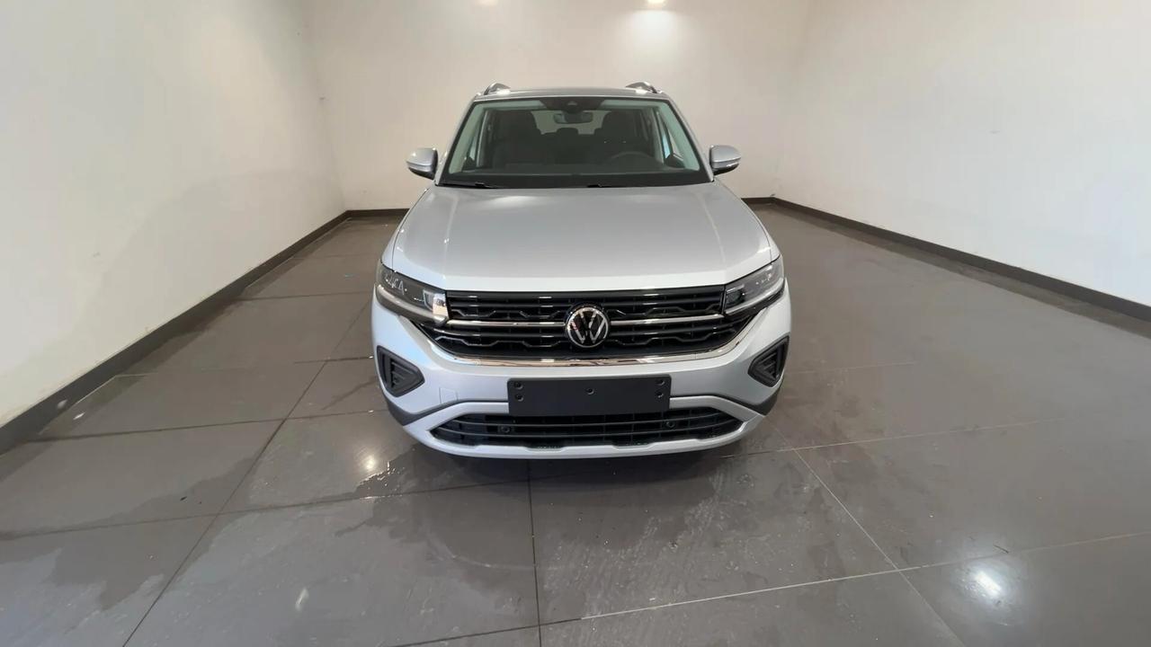 Volkswagen T-Cross 1.0 TSI Edition Plus
