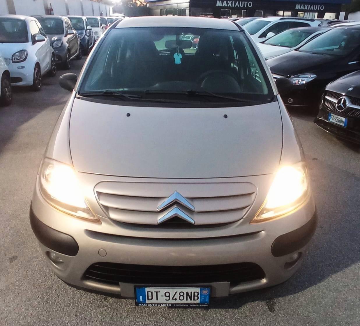 Citroen C3 GPL 123 MILA KM!
