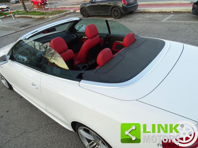 AUDI A5 Cabrio 2.0 TDI S-LINE