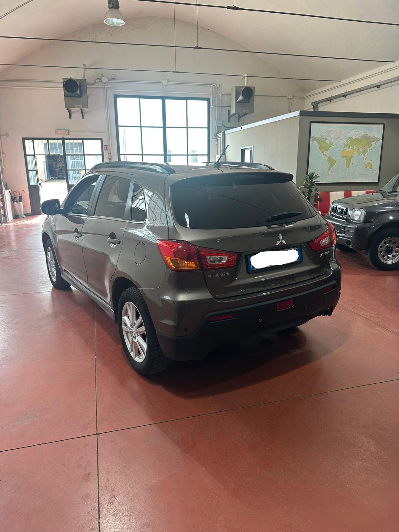 Mitsubishi ASX 1.8 DI-D 150 CV 4WD Invite
