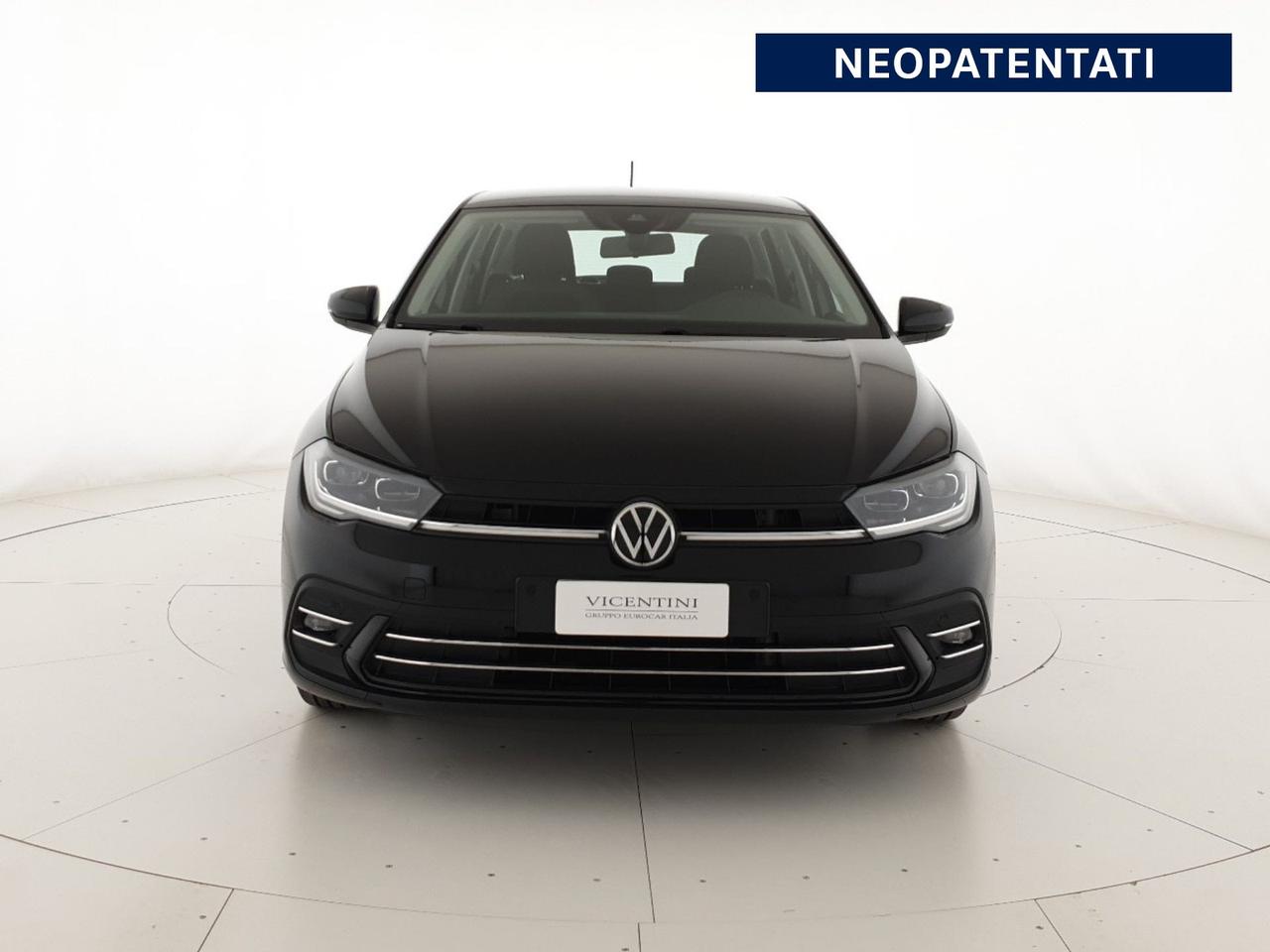 Volkswagen Polo 1.0 tsi style 95cv