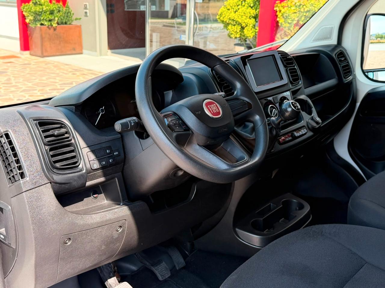 Fiat Ducato 2.2 Mjt 140CV - CENTINATO