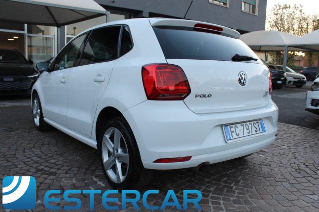 VOLKSWAGEN Polo 1.4 TDI 90CV DSG 5p Highline