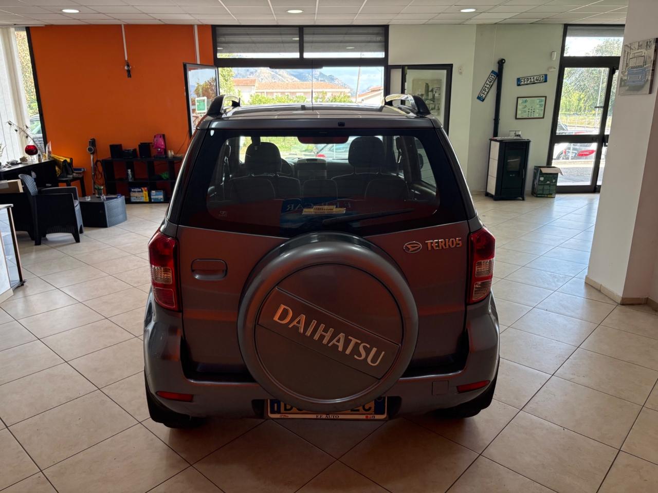 Daihatsu Terios 1.3 4x4 GPL PERMUTE FINANZIAMENTI