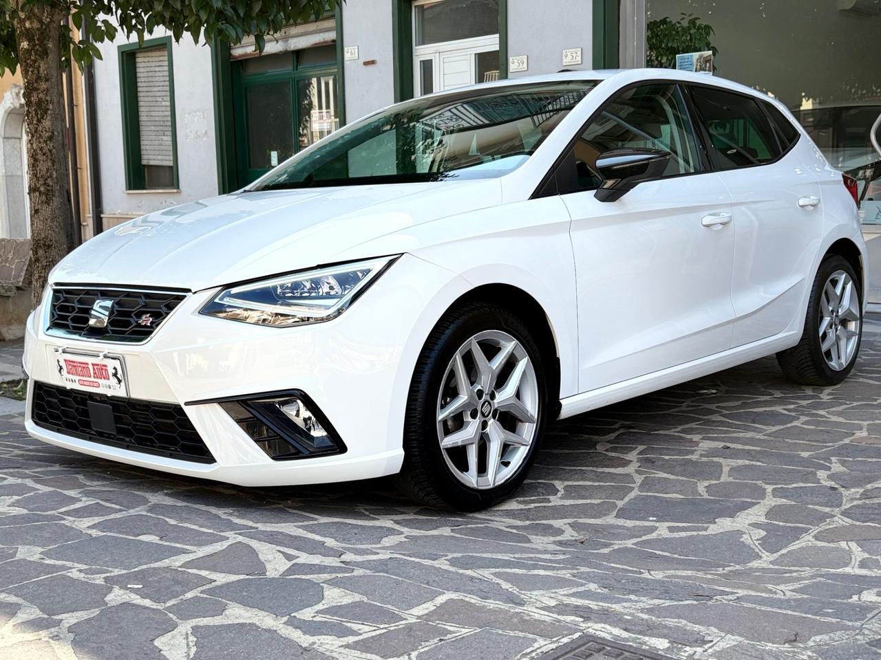 Seat Ibiza 1.0 TGI 5P FORMULA RACING FULL/LED