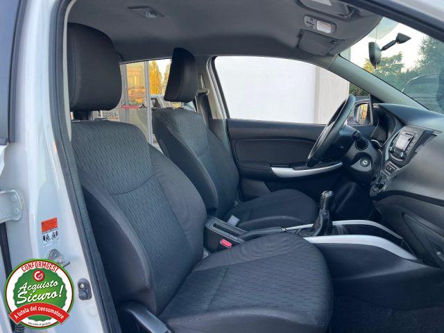 SUZUKI Baleno 1.2 Dualjet Top - GPL