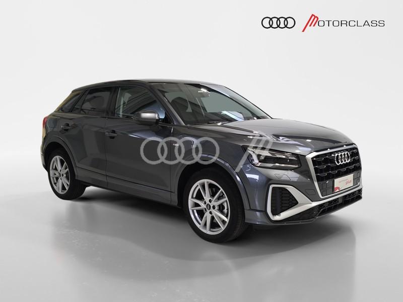 Audi Q2 35 2.0 tdi s line edition s tronic