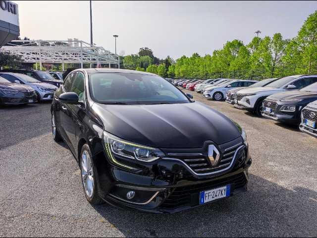 RENAULT Megane IV 2016 Megane 1.5 dci energy Intens 110cv