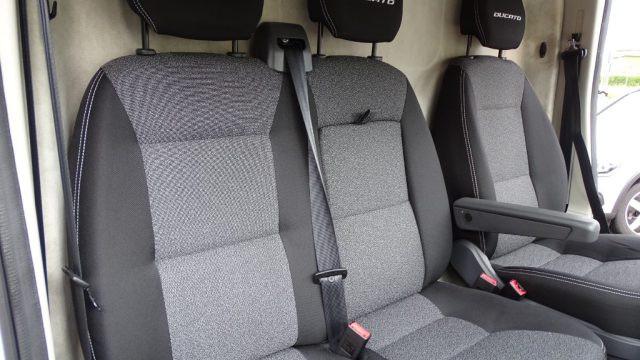 FIAT Ducato Maxi 35 2.3 MJT 130CV Furgone, Garanzia...