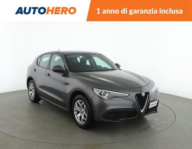 ALFA ROMEO Stelvio 2.2 Turbodiesel 190 CV AT8 Q4 Business