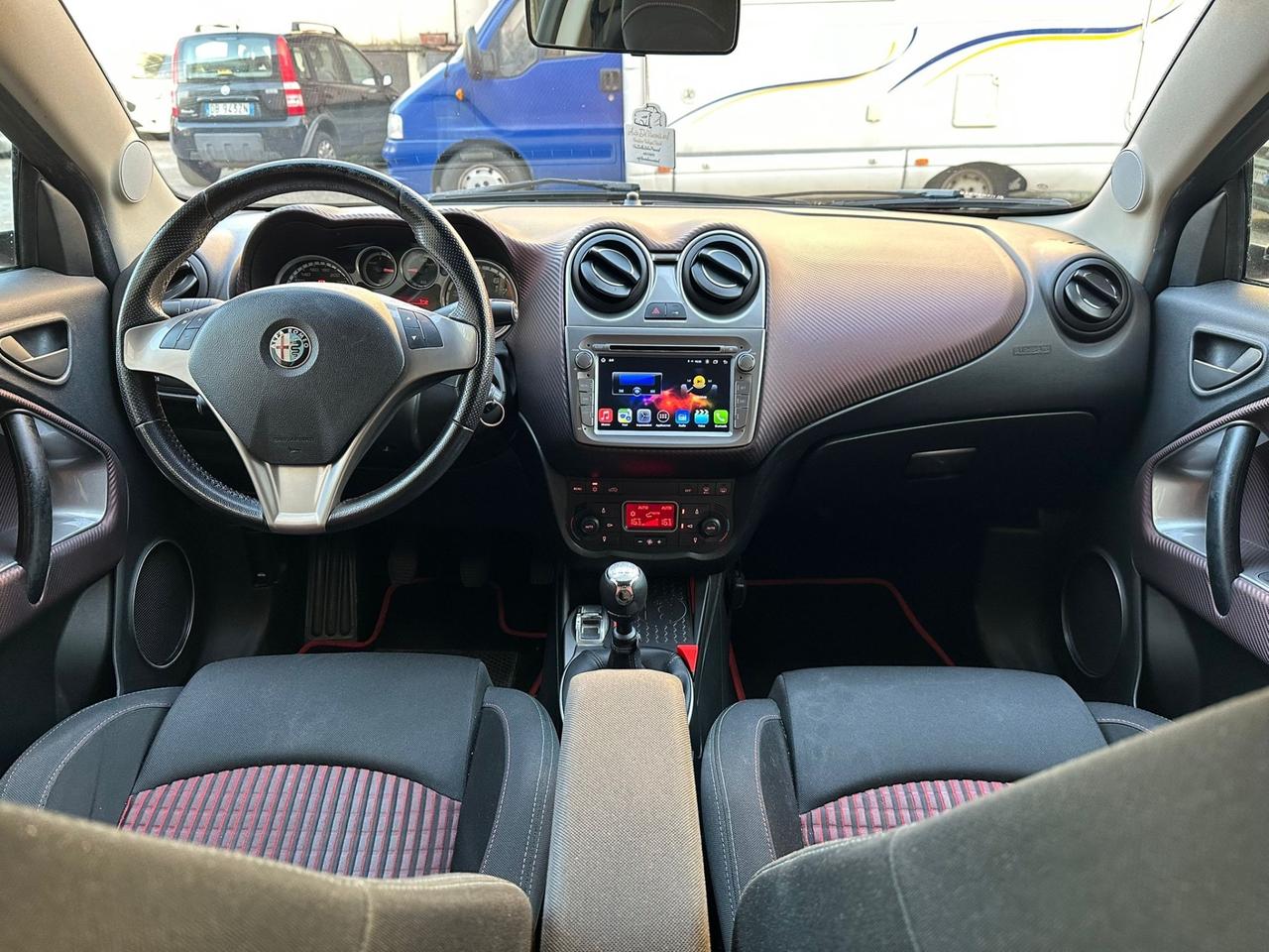 Alfa Romeo MiTo 1.4 M.air Distinctive Premium Pack