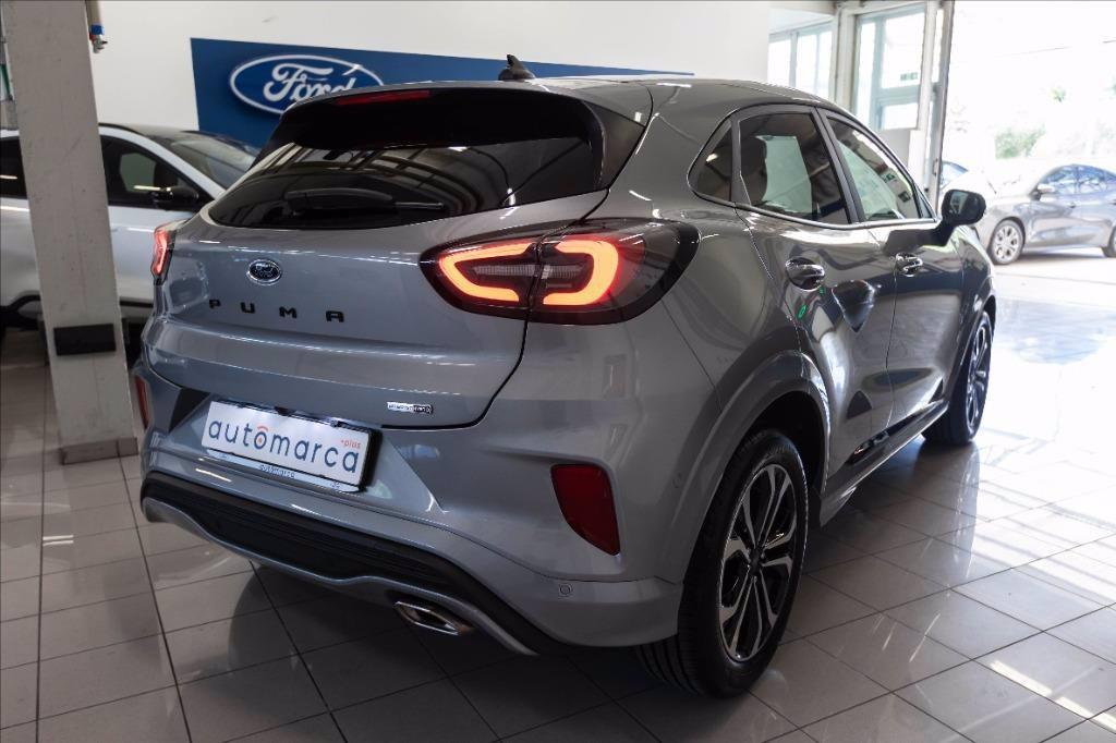 FORD Puma 1.0 ecoboost h ST-Line s&s 125cv auto del 2022