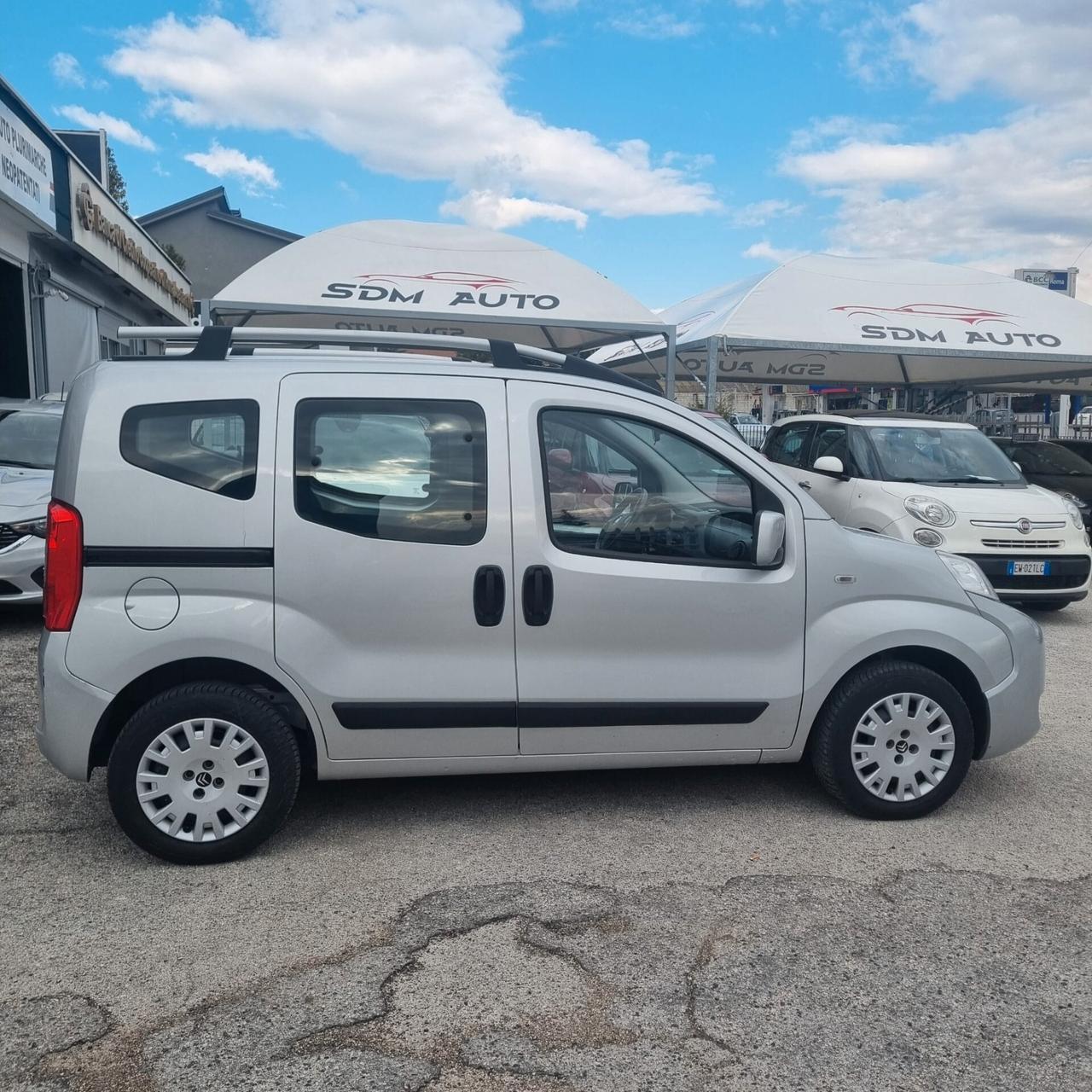 Fiat Qubo 1.3 MJT 75 CV Dynamic