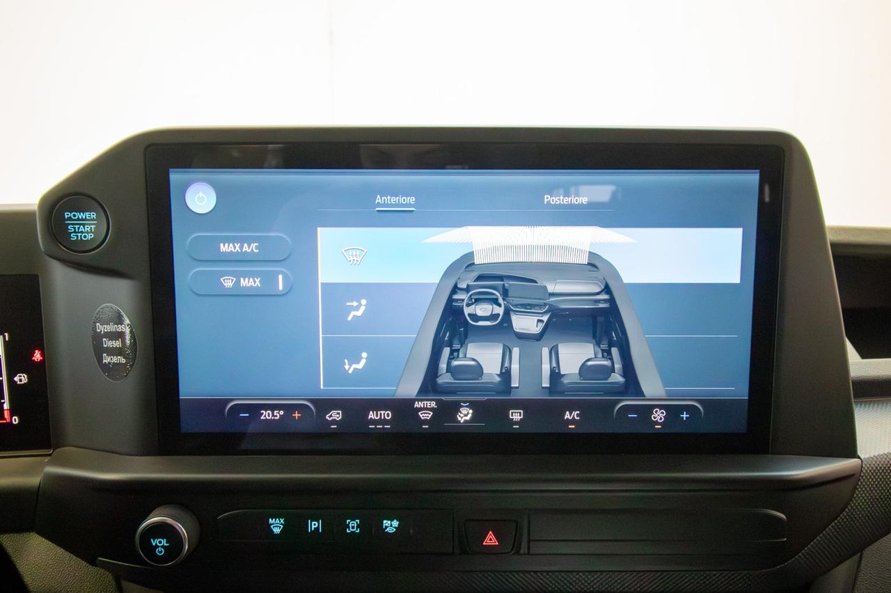 Ford Transit Custom 2.0d 136cv 9posti