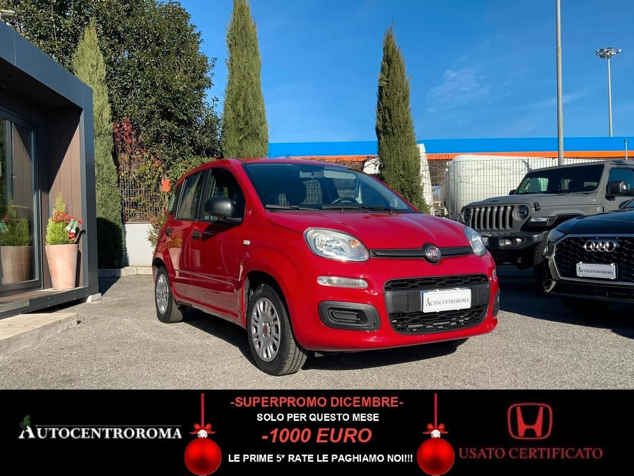 Fiat Panda 1.2 Easy
