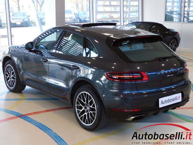 PORSCHE Macan 2.0 252CV AUTOMATICA PDK, TETTUCCIO, CERCHI 20''