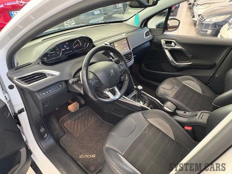 Peugeot 2008 1.6 e-HDi 92 CV Stop&Start Allure