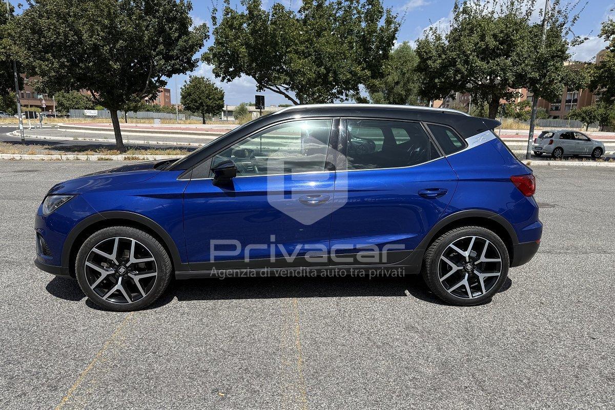 SEAT Arona 1.0 TGI FR