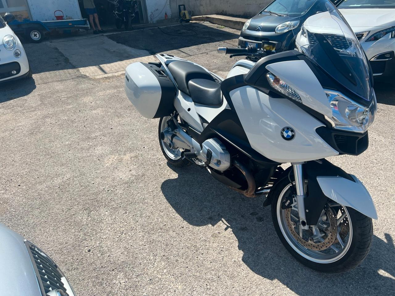 Bmw R 1200 RT R 1200 RT