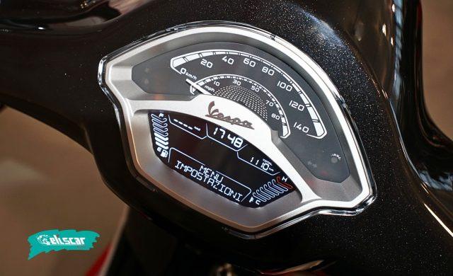 PIAGGIO Vespa 125 Primavera 125