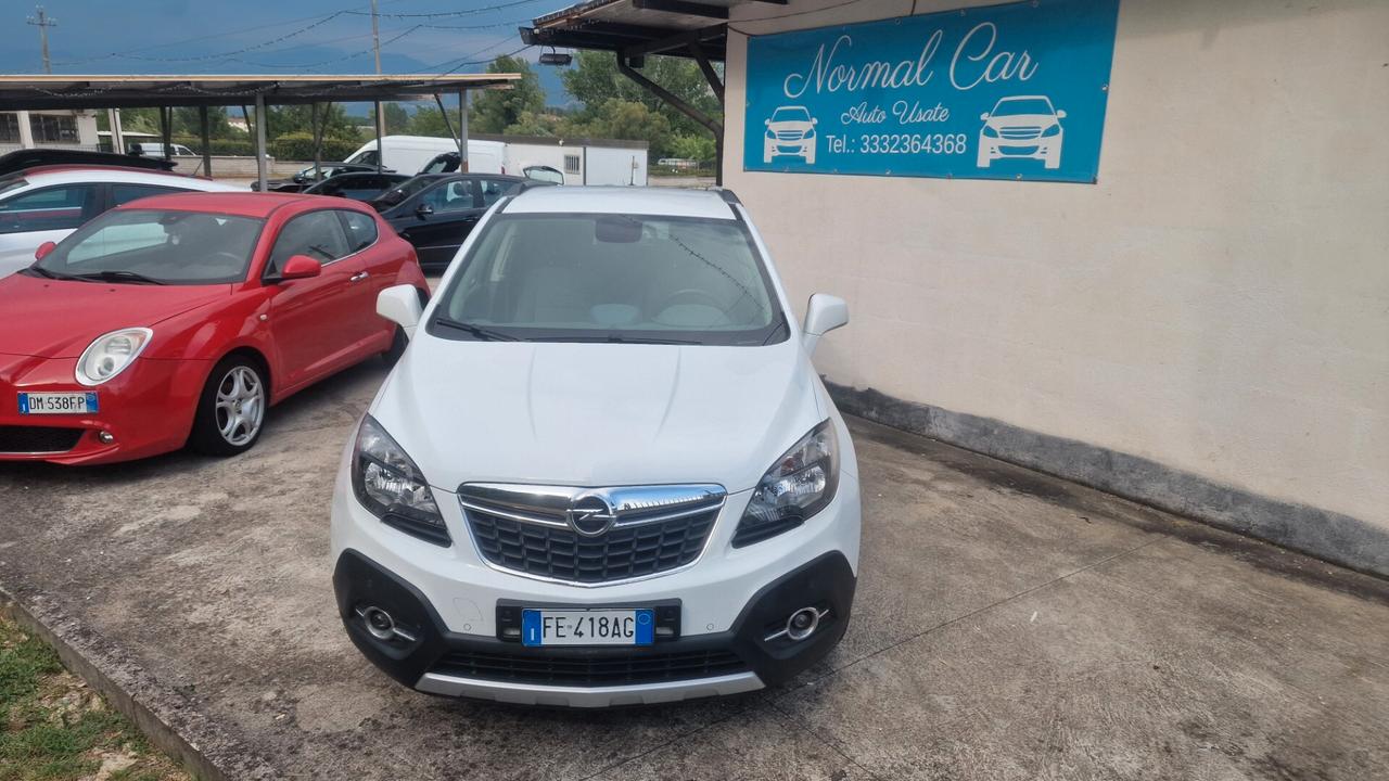 Opel Mokka 1.6 CDTI Ecotec 136CV 4x2 Start&Stop Cosmo