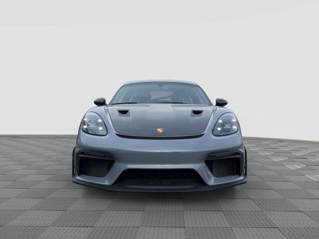 PORSCHE 718 718 Cayman 4.0 GT4 RS